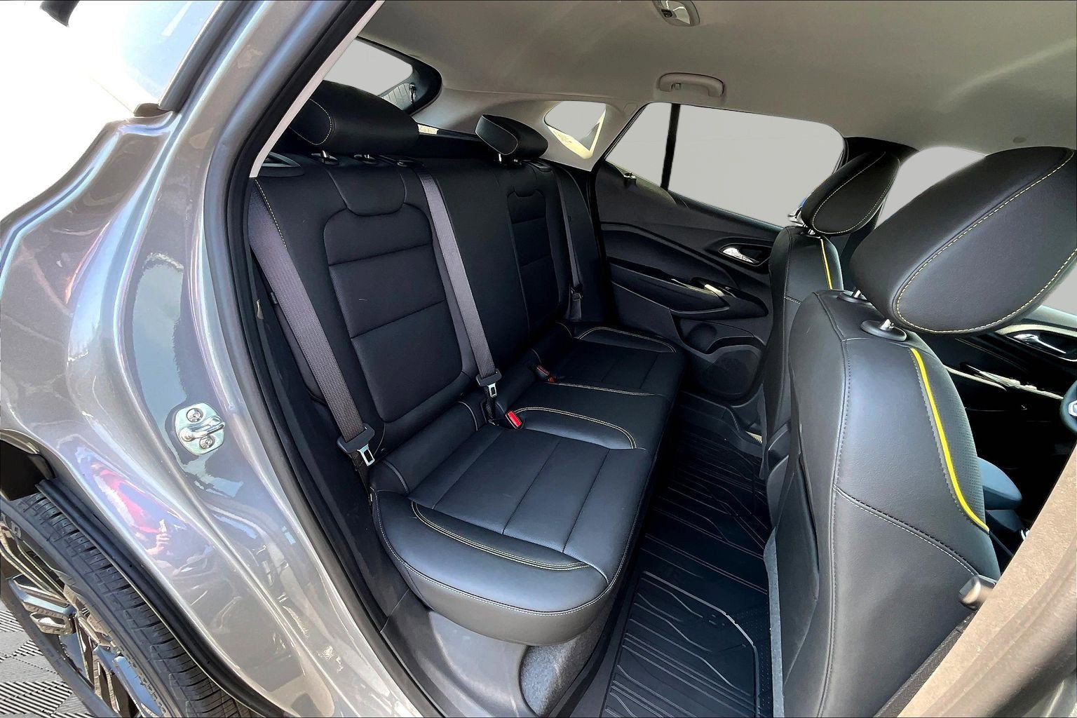 New 2026 Chevrolet Trax ACTIV w/ Driver Confidence Package FWD image 11