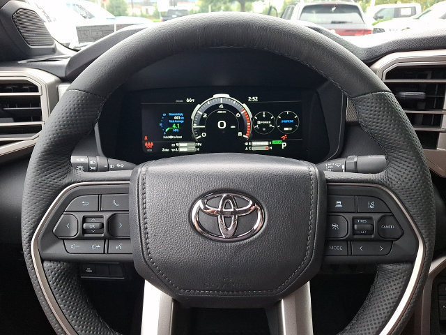 New 2026 Toyota Tundra Limited w/ TRD Off-Road Package AWD/4WD image 9