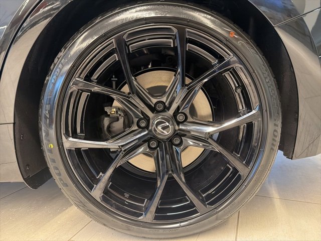 New 2025 Lexus IS 500 image 6