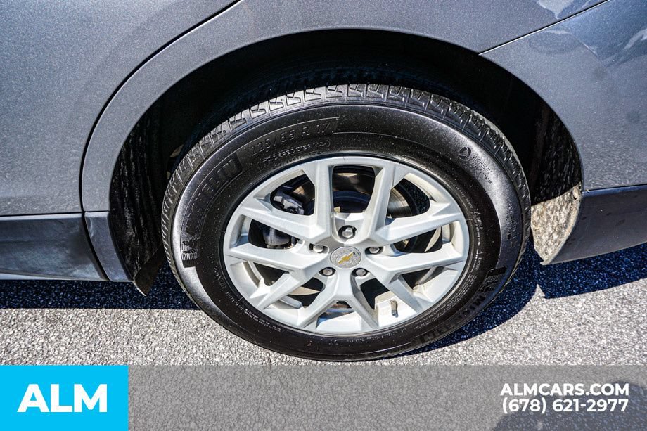 Used 2024 Chevrolet Equinox LT FWD image 16