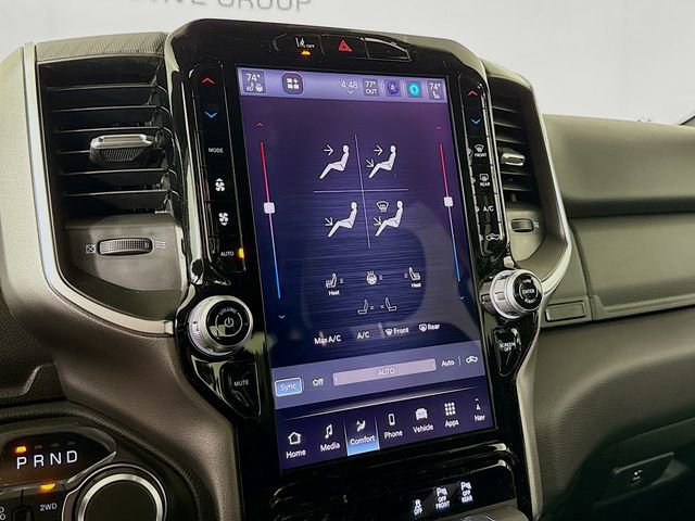 New 2026 RAM 1500 Big Horn image 16