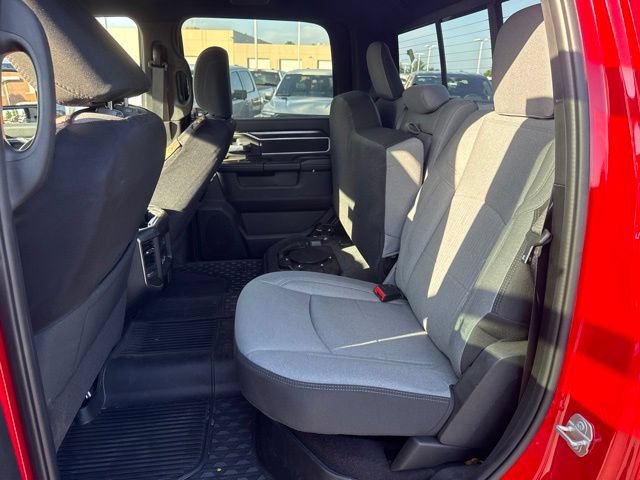 Used 2024 RAM 2500 Big Horn w/ Tech Package AWD/4WD image 25
