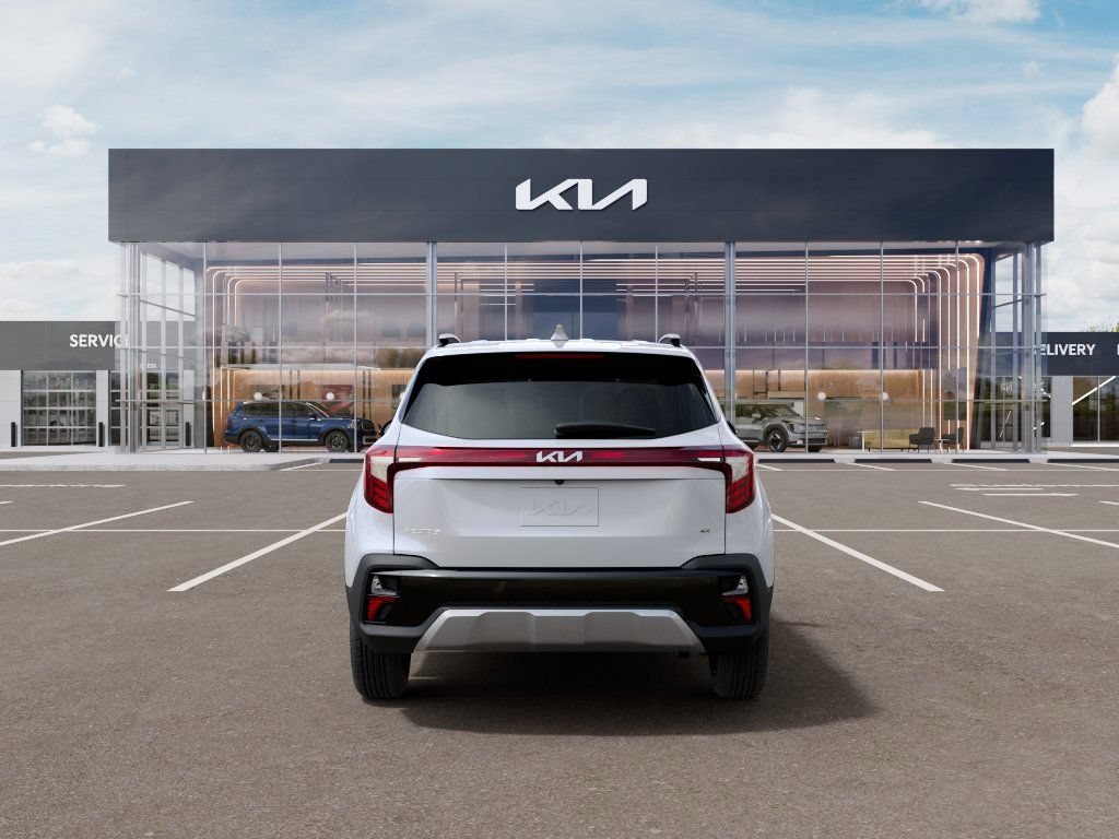 New 2026 Kia Seltos S AWD/4WD image 5