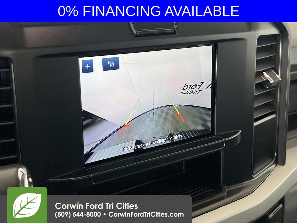 New 2026 Ford F250 XL w/ XL Chrome Package image 17