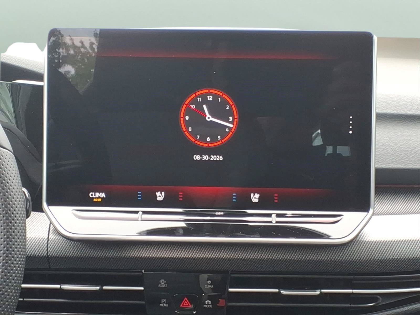 New 2026 Volkswagen GTI SE FWD image 11