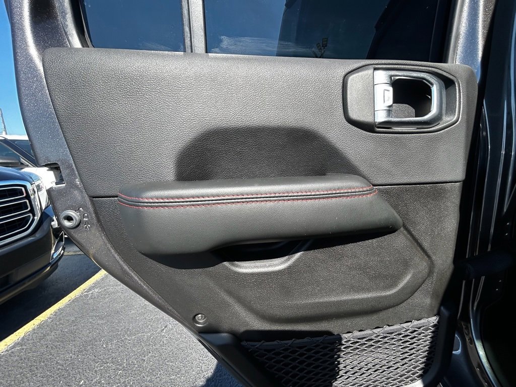 Used 2024 Jeep Gladiator Rubicon image 15
