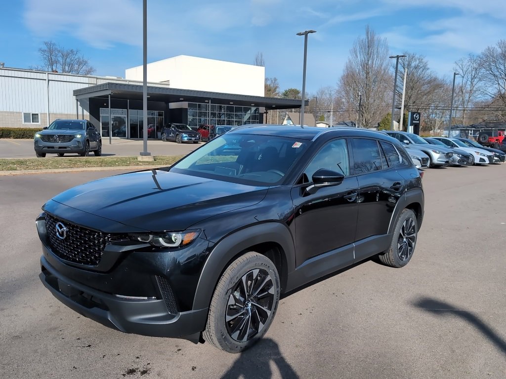 New 2026 MAZDA CX-50 2.5 Hybrid w/ Weather Package image 1