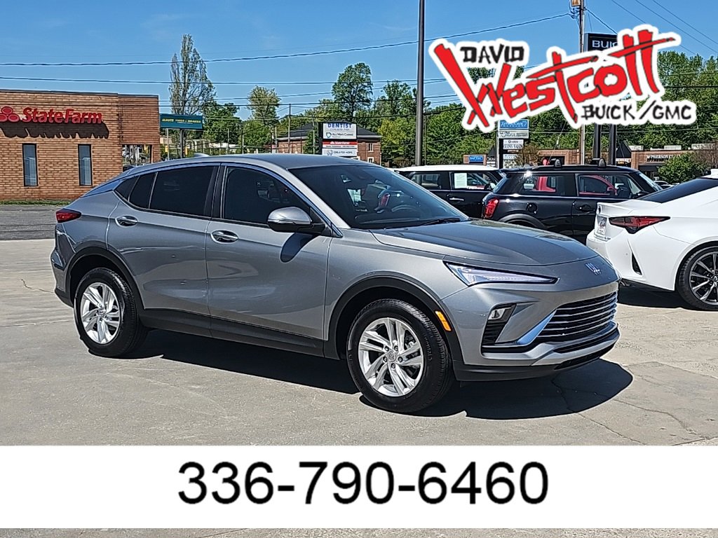 New 2025 Buick Envista Preferred w/ Convenience I Package image 1