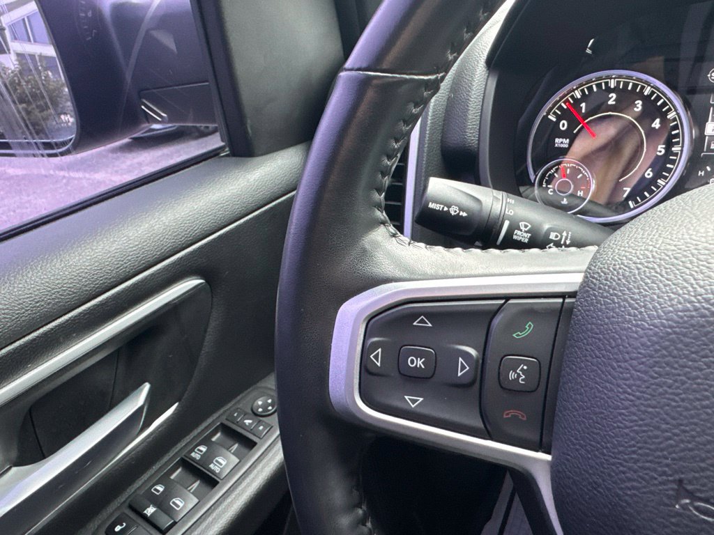 Used 2023 RAM 1500 Big Horn AWD/4WD image 18