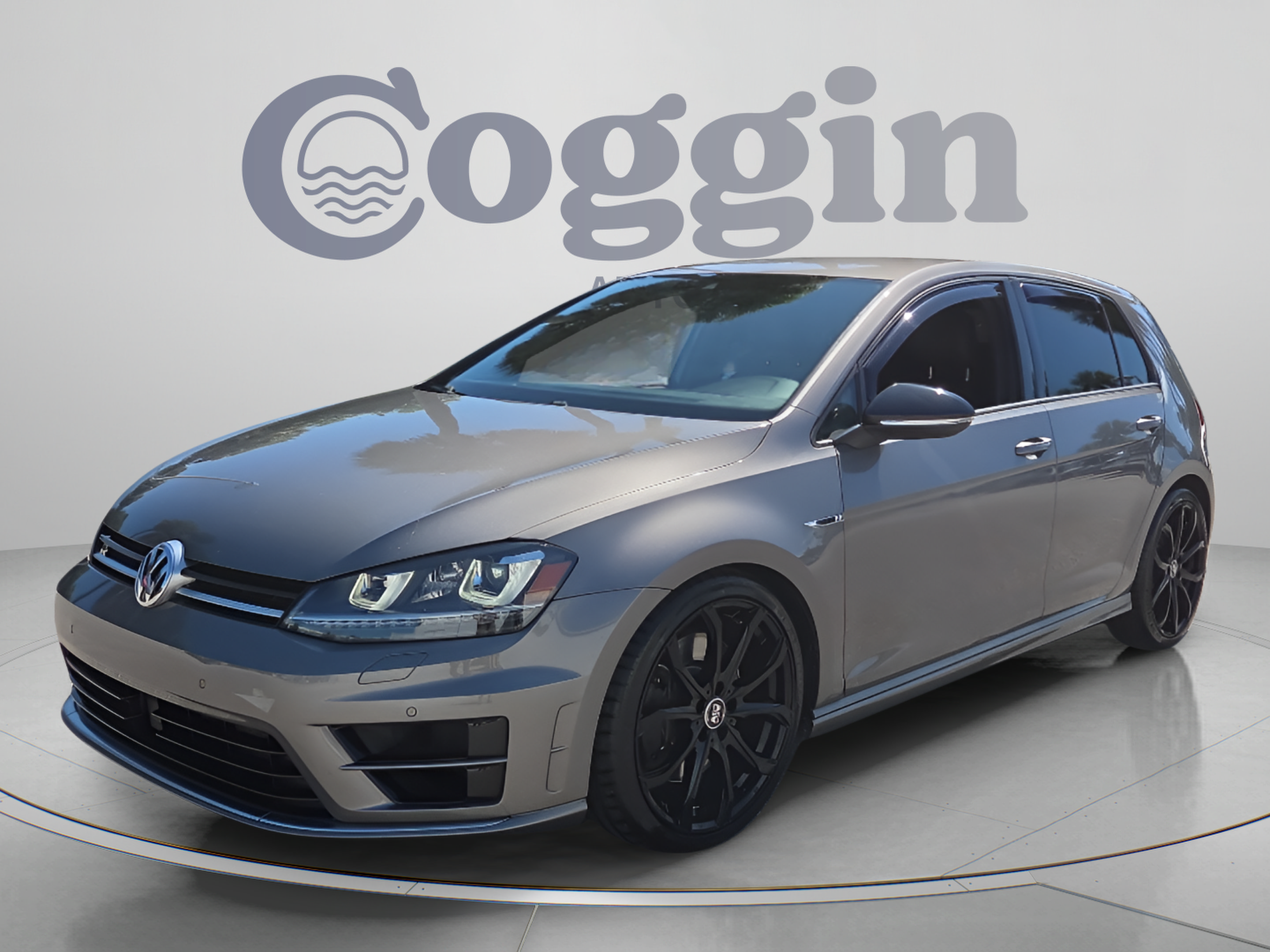 Used 2017 Volkswagen Golf R 4-Door
