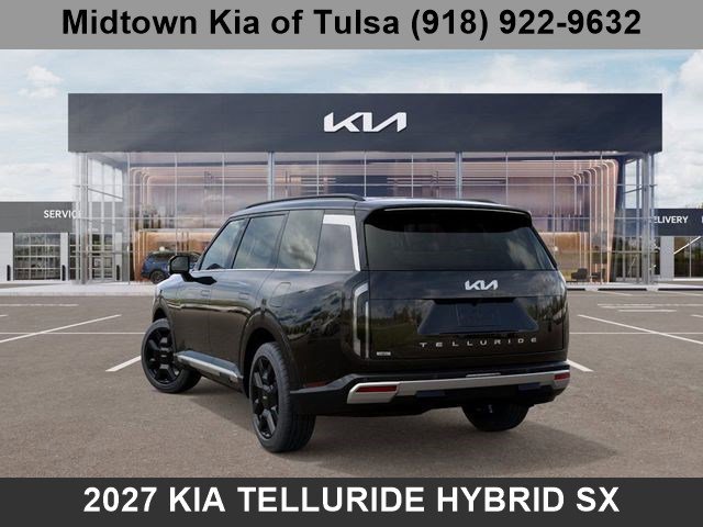 New 2027 Kia Telluride SX image 4