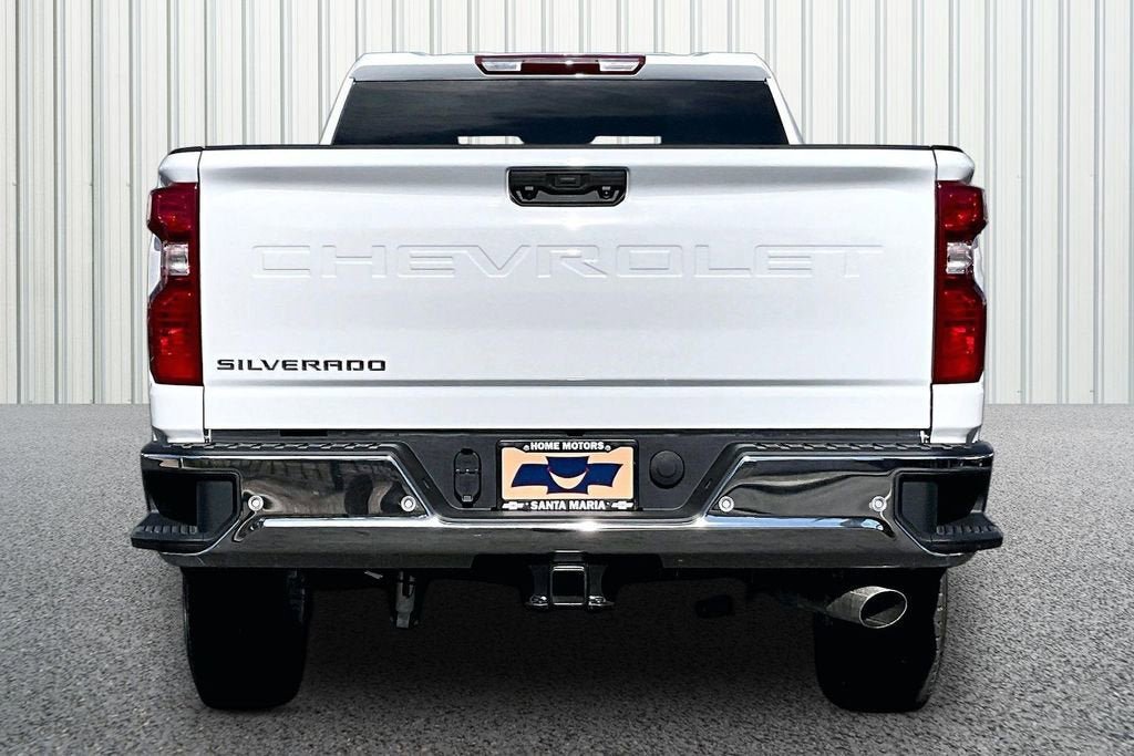 New 2026 Chevrolet Silverado 2500 W/T image 8