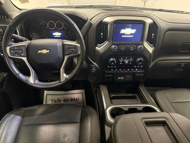 Used 2019 Chevrolet Silverado 1500 LTZ w/ LTZ Plus Package image 18