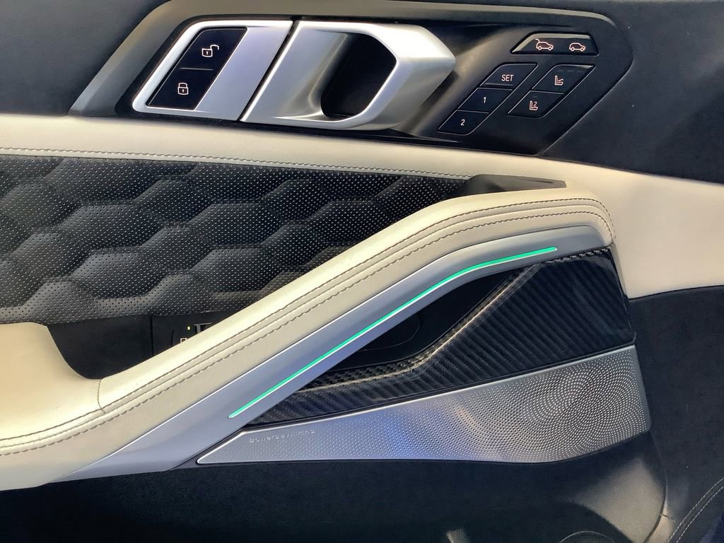 Used 2021 BMW X6 M w/ Competition Package image 12