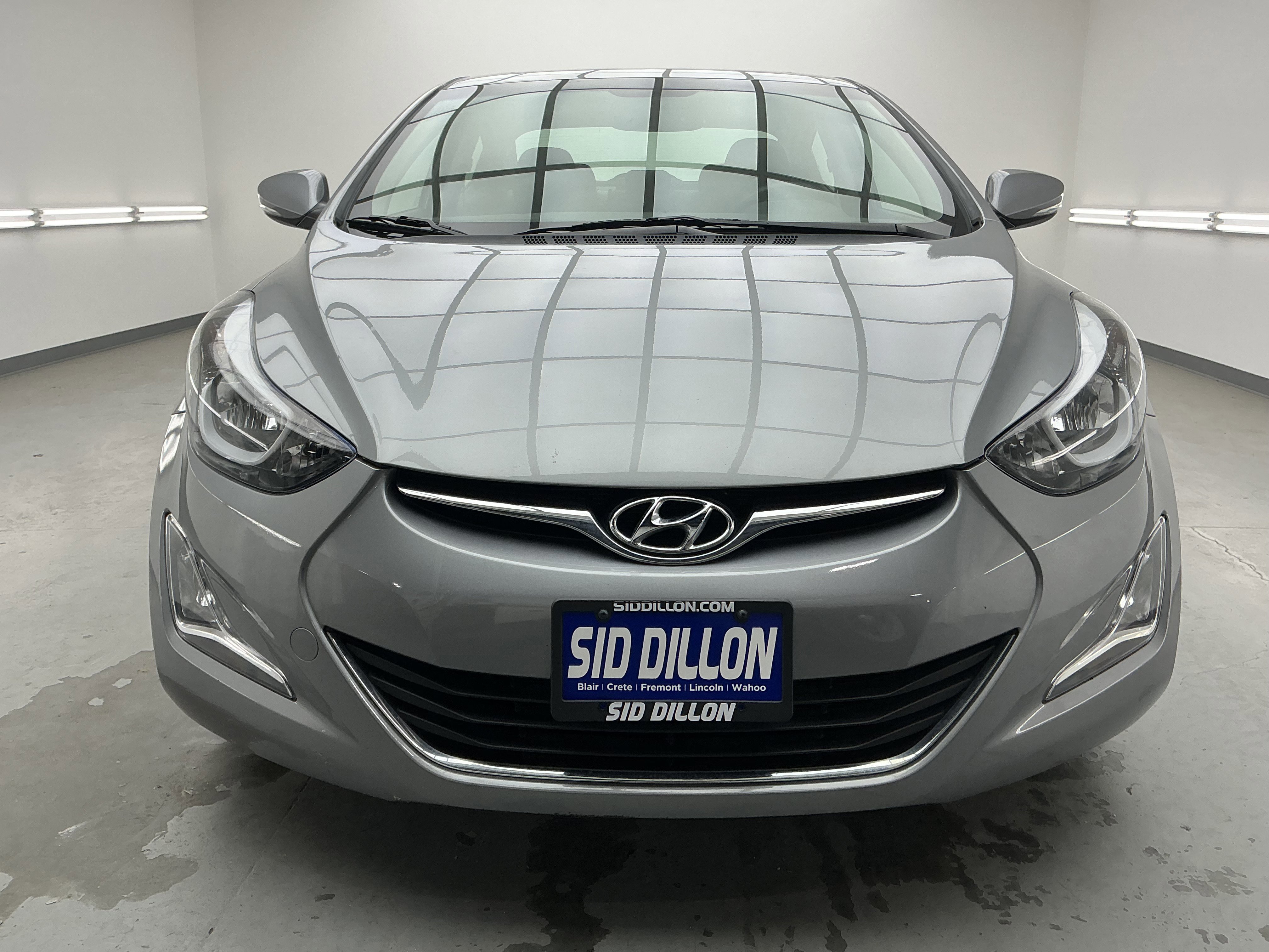 Used 2016 Hyundai Elantra Value Edition image 2
