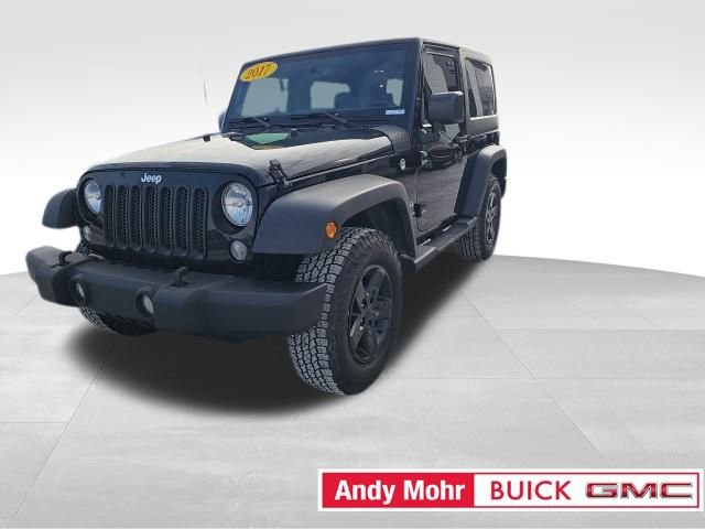 Used 2017 Jeep Wrangler Sport w/ Quick Order Package 24S image 8