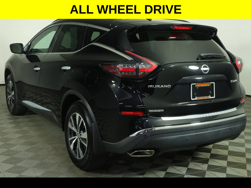 Used 2024 Nissan Murano SV AWD/4WD image 6