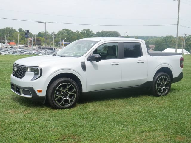 Used 2025 Ford Maverick Lariat w/ 4K Tow Package AWD/4WD image 9