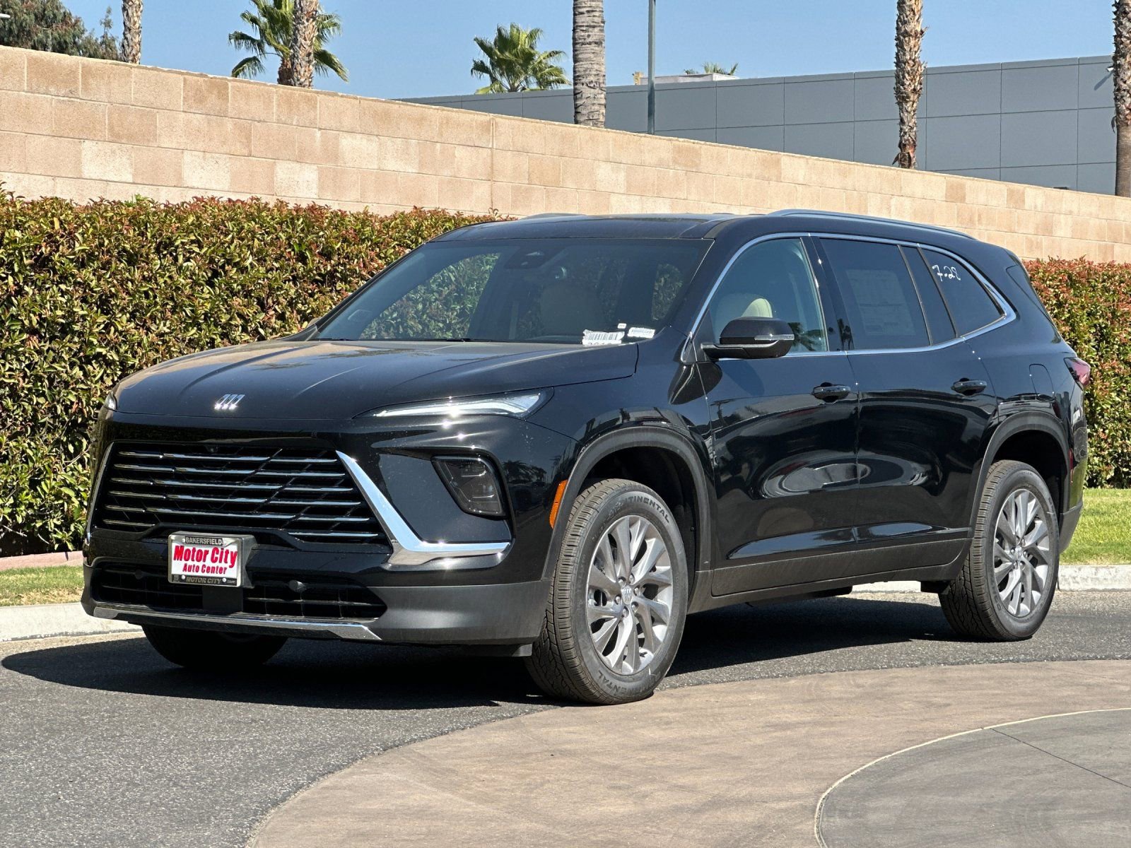 New 2026 Buick Enclave Preferred FWD image 8