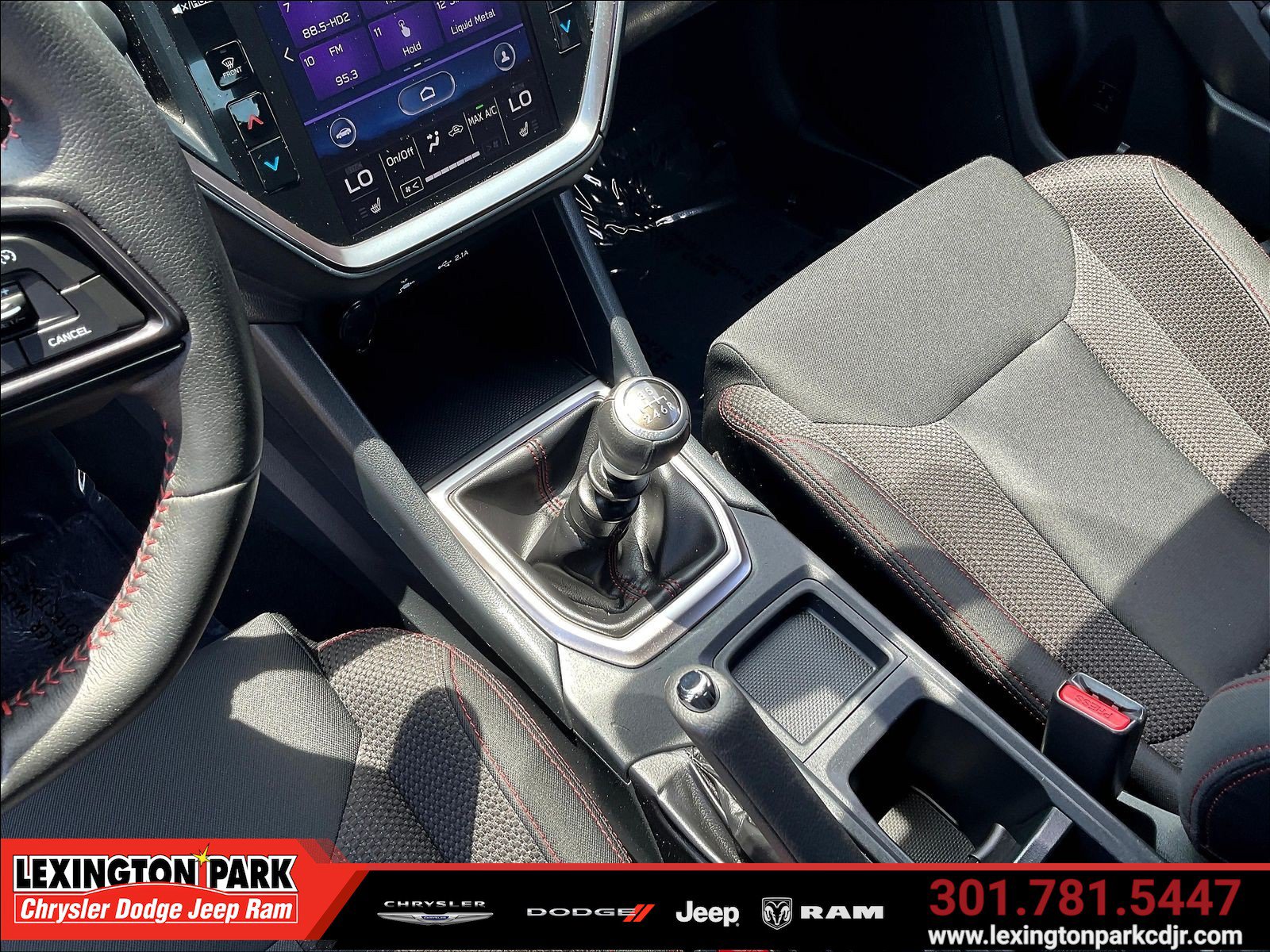 Used 2022 Subaru WRX Premium AWD/4WD image 17