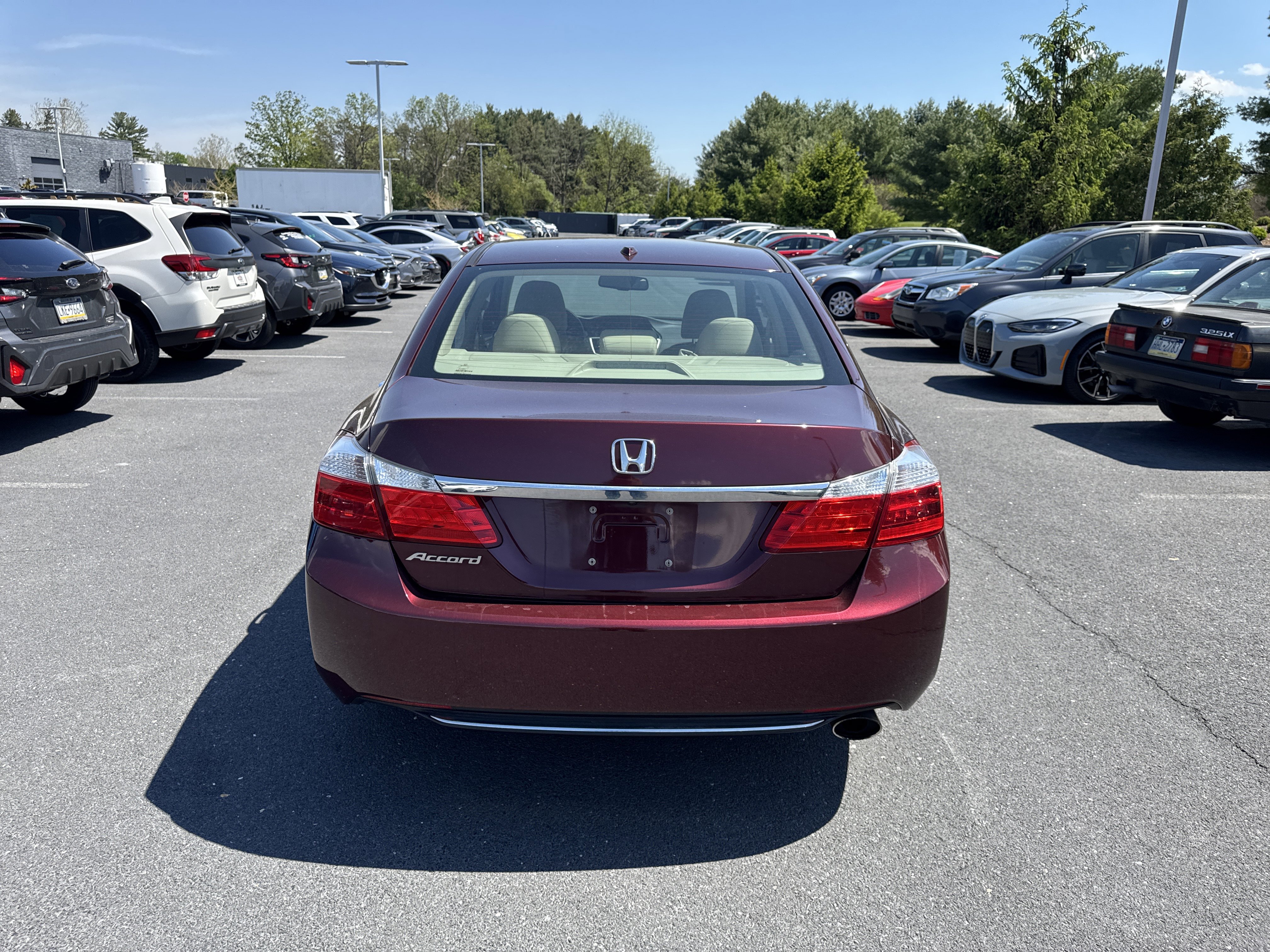 Used 2013 Honda Accord EX-L image 24