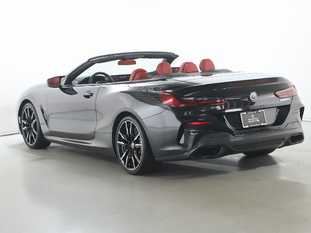 Used 2023 BMW M850i xDrive Convertible AWD/4WD image 42