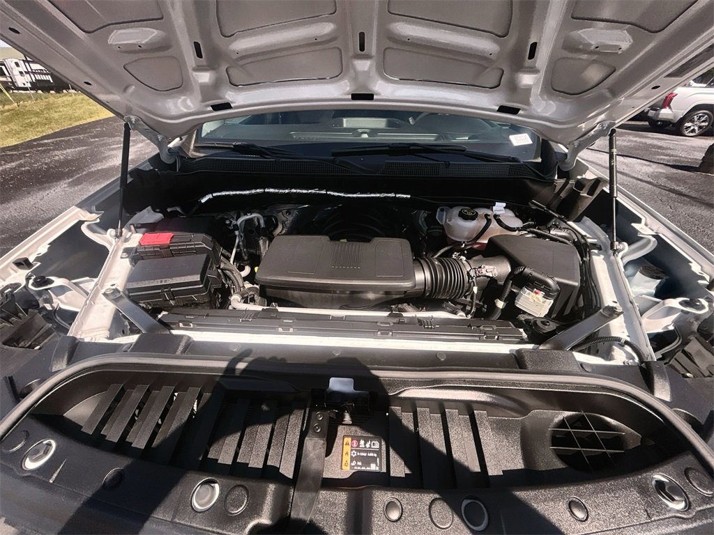 Used 2024 Chevrolet Silverado 1500 W/T w/ WT Value Package image 31