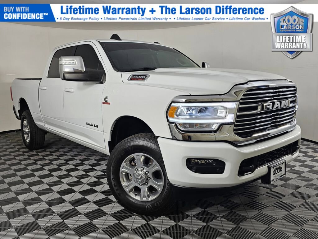Used 2023 RAM 2500 Laramie