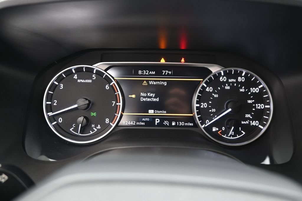 Used 2025 Nissan Rogue SV w/ SV Premium Package AWD/4WD image 11