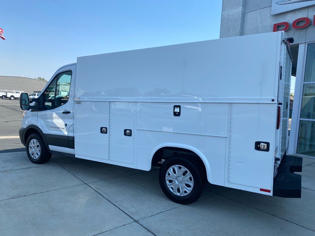 Used 2018 Ford Transit 350 138 w/ Exterior Upgrade Package image 3