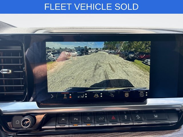 New 2026 Chevrolet Silverado 1500 LT w/ Z71 Off-Road Package AWD/4WD image 17