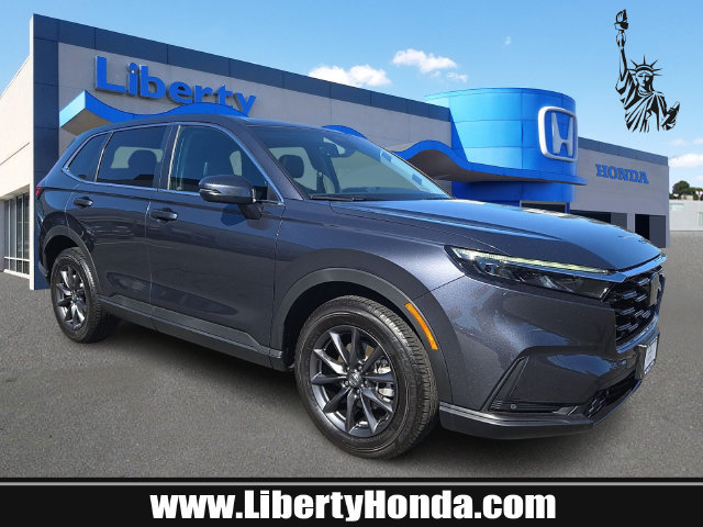 Used 2026 Honda CR-V EX-L