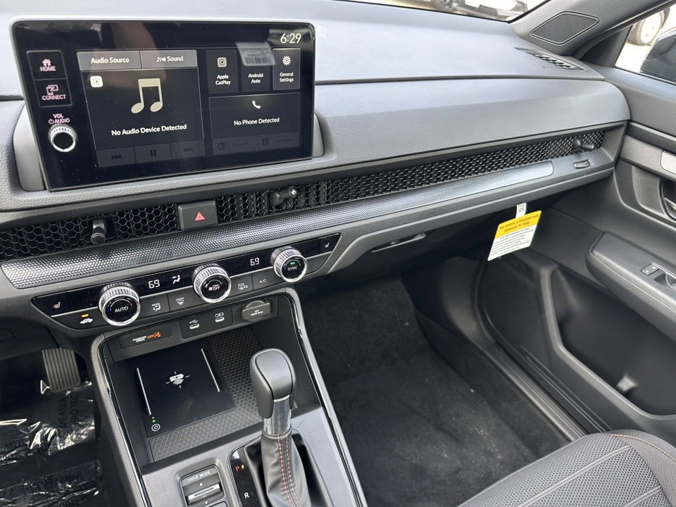 New 2026 Honda CR-V TrailSport image 26