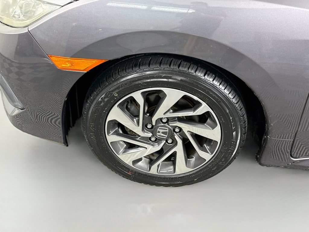 Used 2016 Honda Civic EX image 32