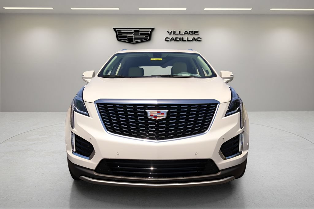 New 2026 Cadillac XT5 Premium Luxury AWD/4WD image 8