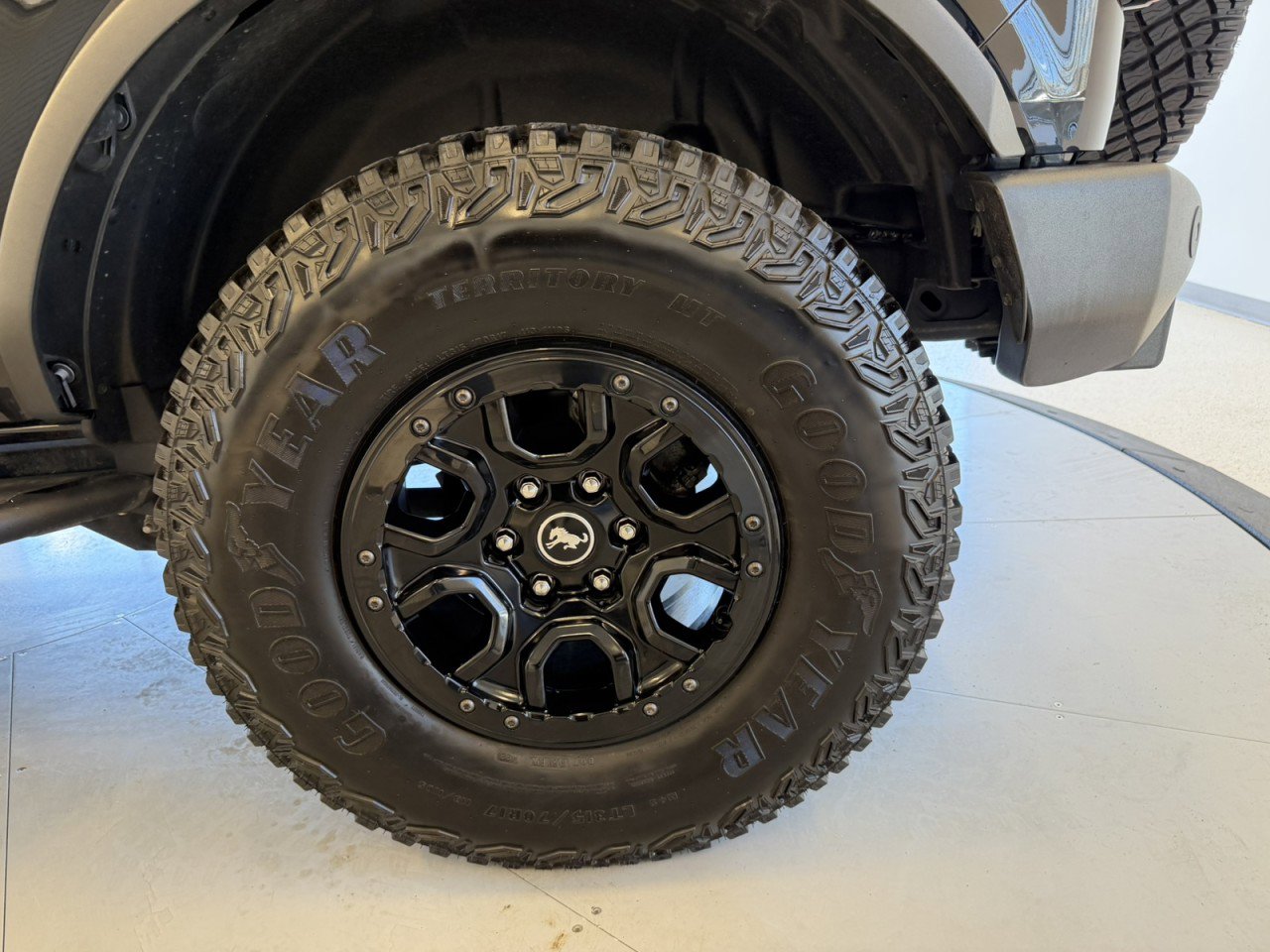 Used 2022 Ford Bronco Wildtrak image 50