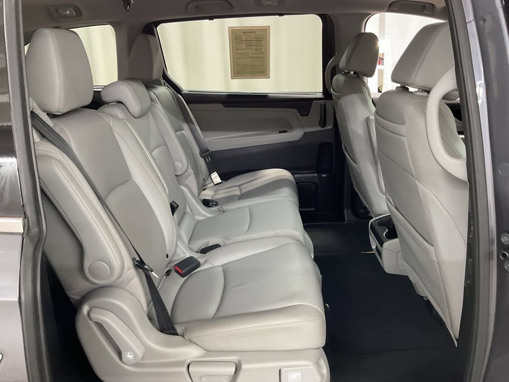 Certified 2020 Honda Odyssey Elite image 28