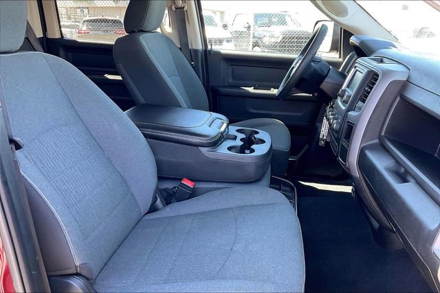 Used 2022 RAM 1500 Tradesman w/ Popular Equipment Group image 7