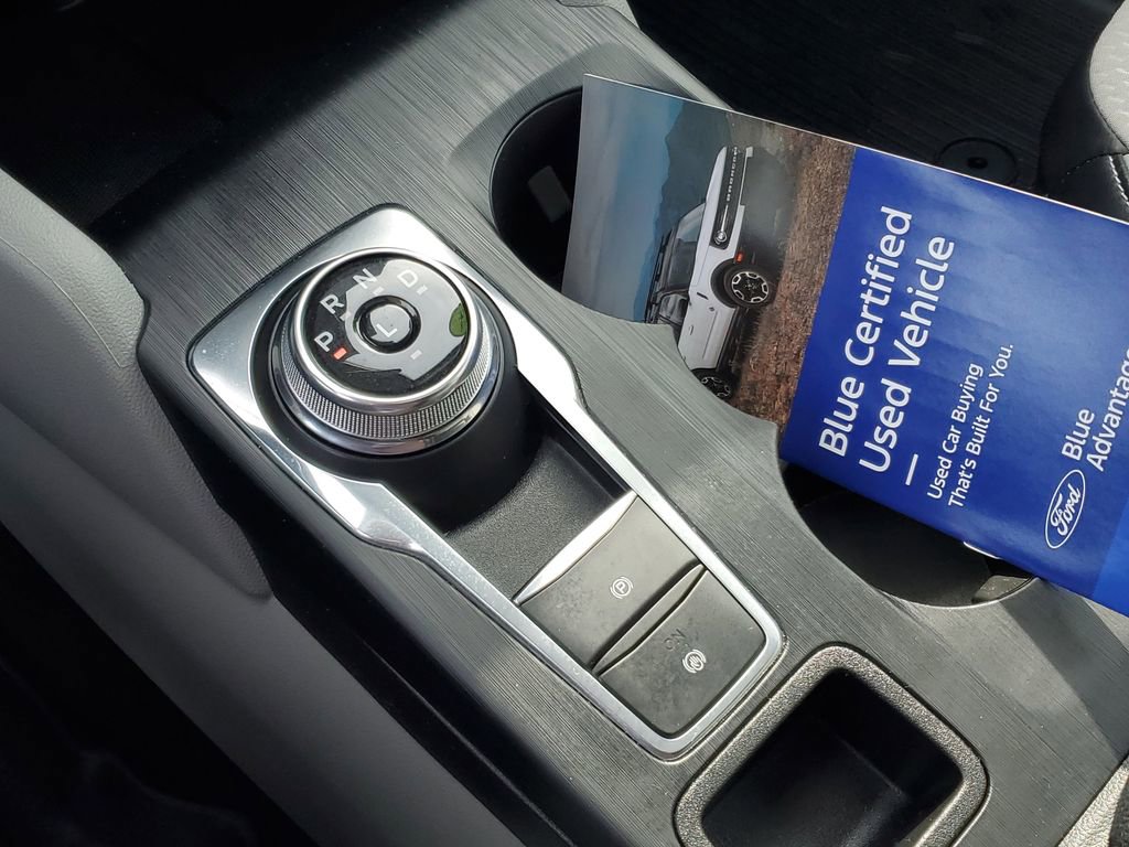 Certified 2024 Ford Escape SE w/ Class II Trailer Tow Package image 24