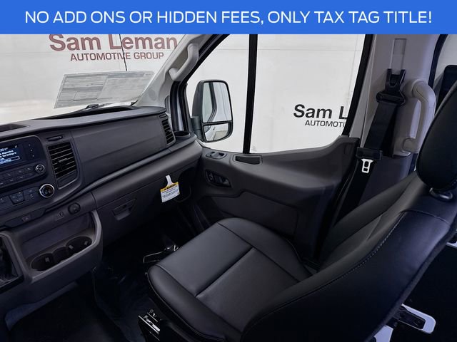 New 2025 Ford Transit 250 Low Roof image 21