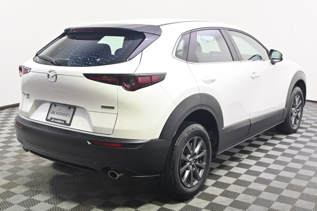 Used 2023 MAZDA CX-30 AWD 2.5 S image 7