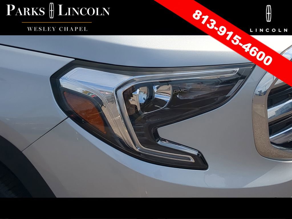 Used 2020 GMC Terrain SLT w/ Preferred Package image 6