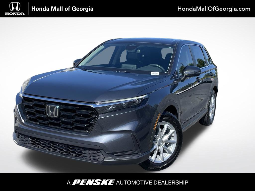 Certified 2026 Honda CR-V EX image 1