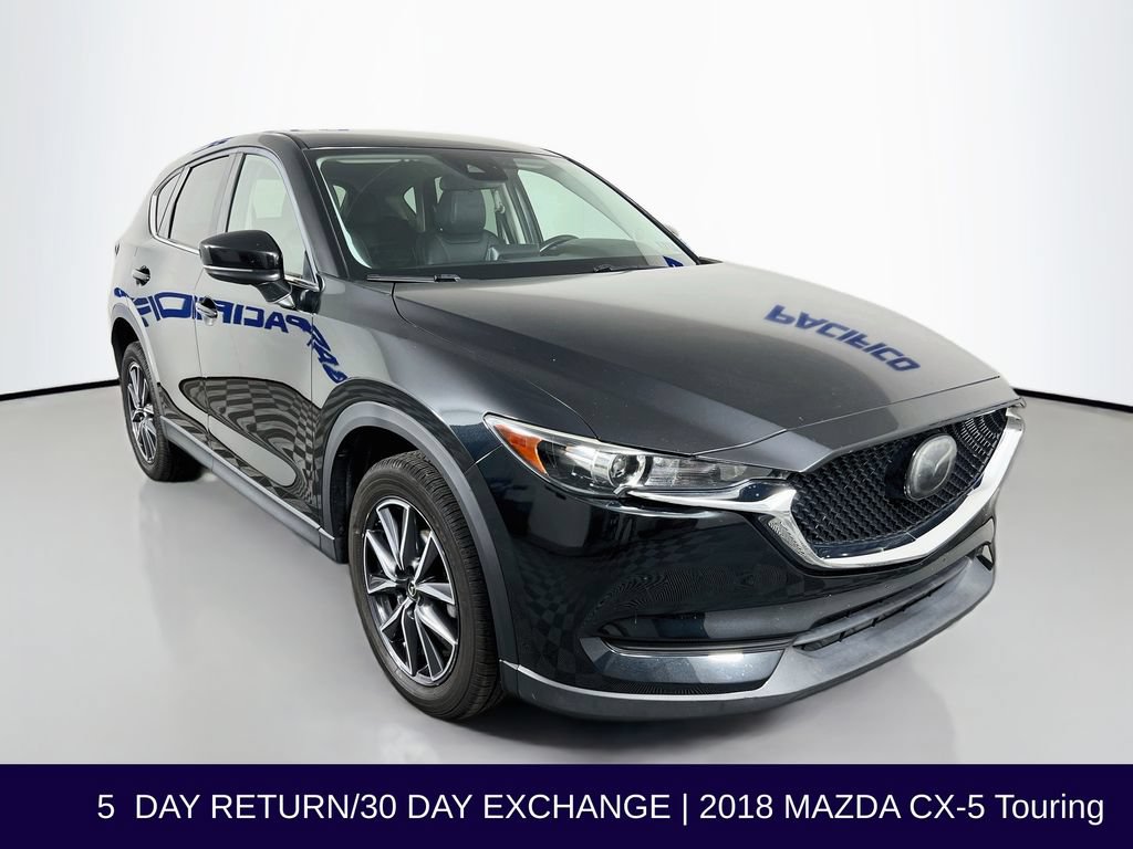 Used 2018 MAZDA CX-5 Touring