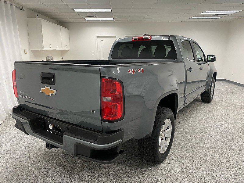 Used 2020 Chevrolet Colorado LT image 5