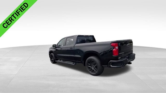 Certified 2022 Chevrolet Silverado 1500 RST w/ Convenience Package II AWD/4WD image 7