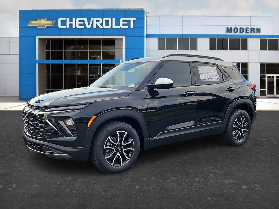 New 2026 Chevrolet TrailBlazer ACTIV w/ Convenience Package FWD image 1