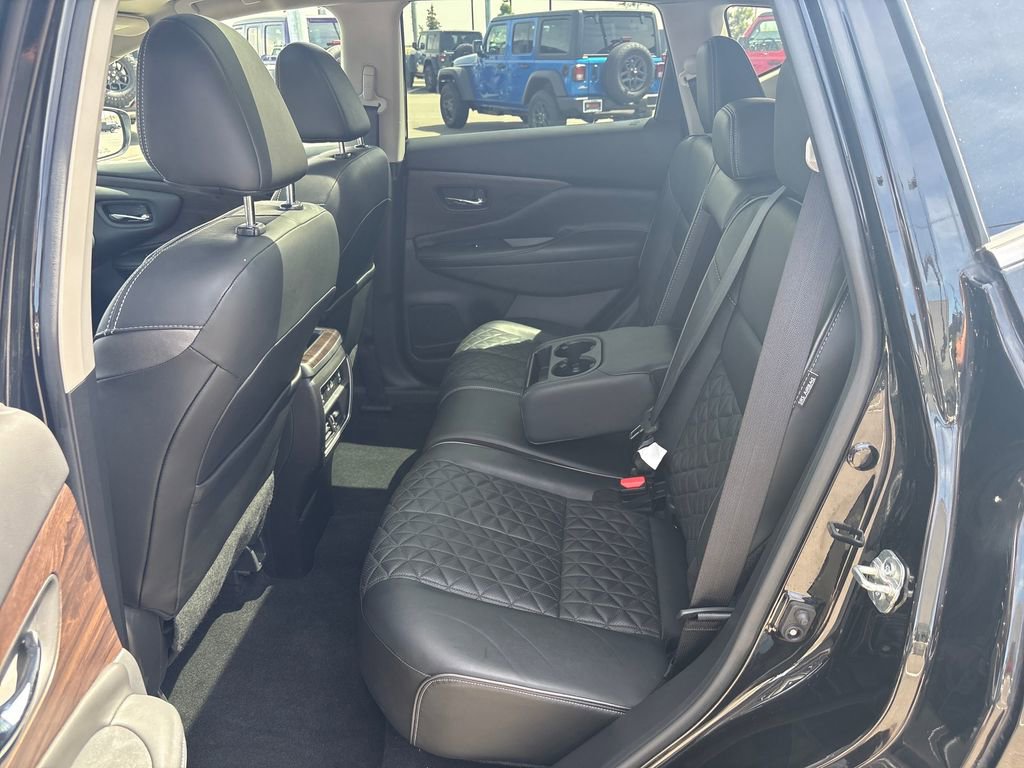 Used 2020 Nissan Murano Platinum AWD/4WD image 24