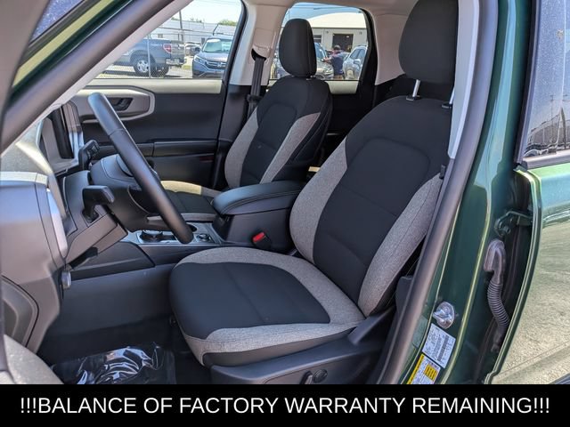 Used 2025 Ford Bronco Sport Big Bend w/ Convenience Package AWD/4WD image 14