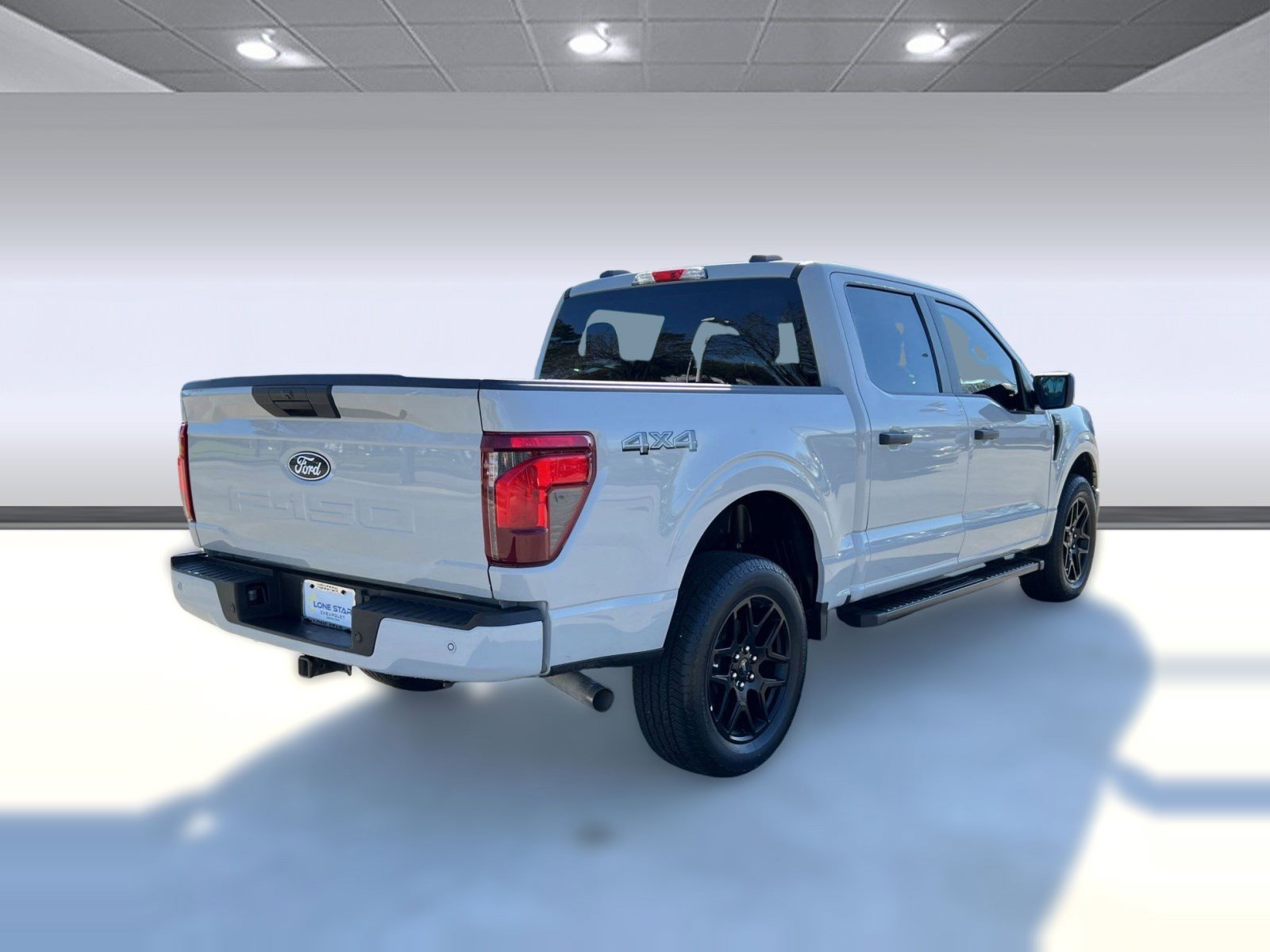 Used 2024 Ford F150 STX w/ STX Black Appearance Package image 8